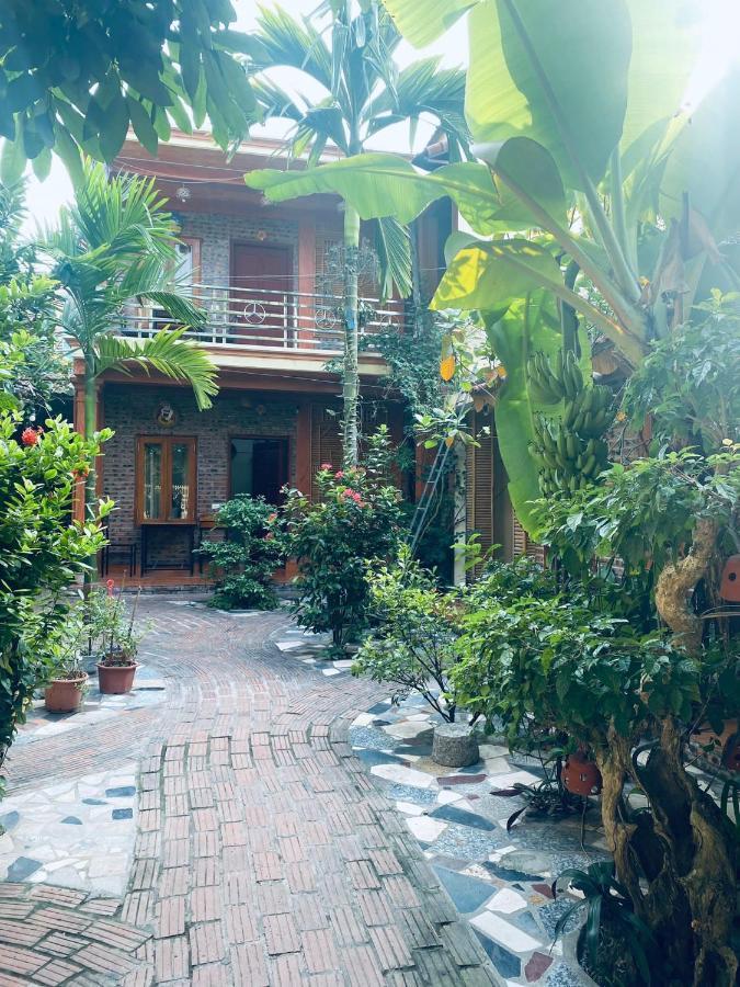 نينه بينه Tam Coc Memories Homestay المظهر الخارجي الصورة